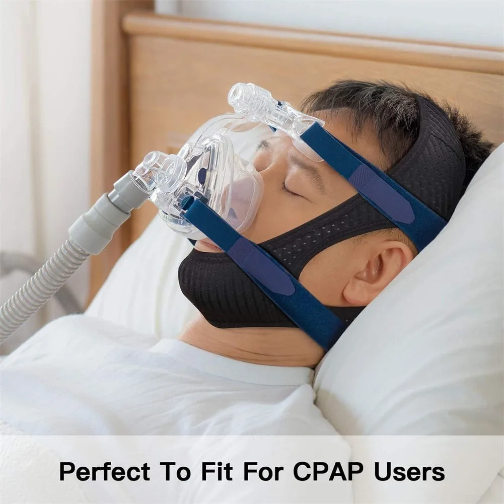 Anti Snoring Chin Strap For Sleep Apnea