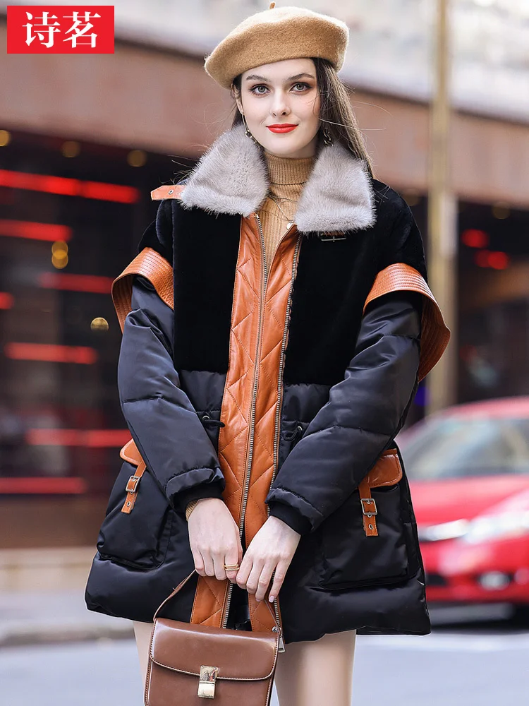 Рисунок 3 - Новинка Зима 2023 высококачественное