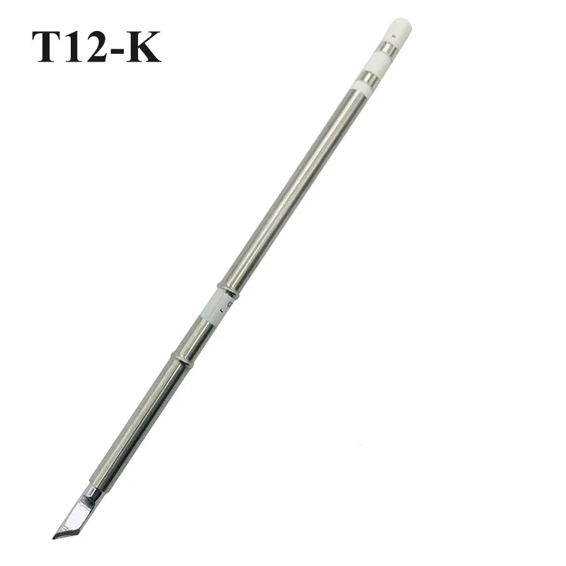 T12 Series Soldering Iron Tips for HAKKO T12 Handle LED vibration switch Temperature Controller FX951 FX-952 best soldering station Welding Equipment