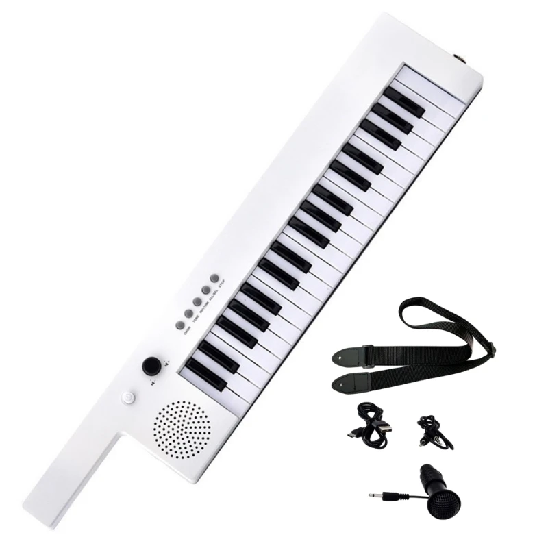 Kids Piano Keyboard 37 Key Electronic Keyboard Piano for Kids Music Musical Toy Boy Girls Educational Toddler Toy