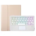 Gold touch keycase