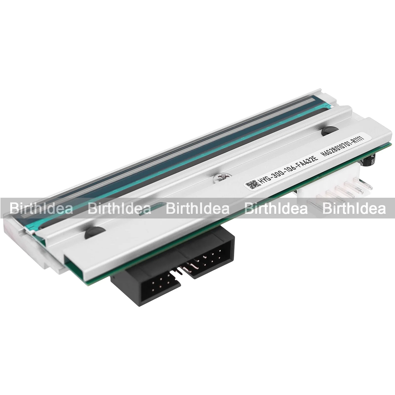 PHD20-2279-01 Datamax I-4310e Mark II 300dpi 바코드 라벨 프린터용 호환 가능한 새로운 열전사 프린트 헤드 프린트헤드