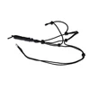 Horse Halter Knot Training Headstall Webbing Rope Collar Show Supply 1