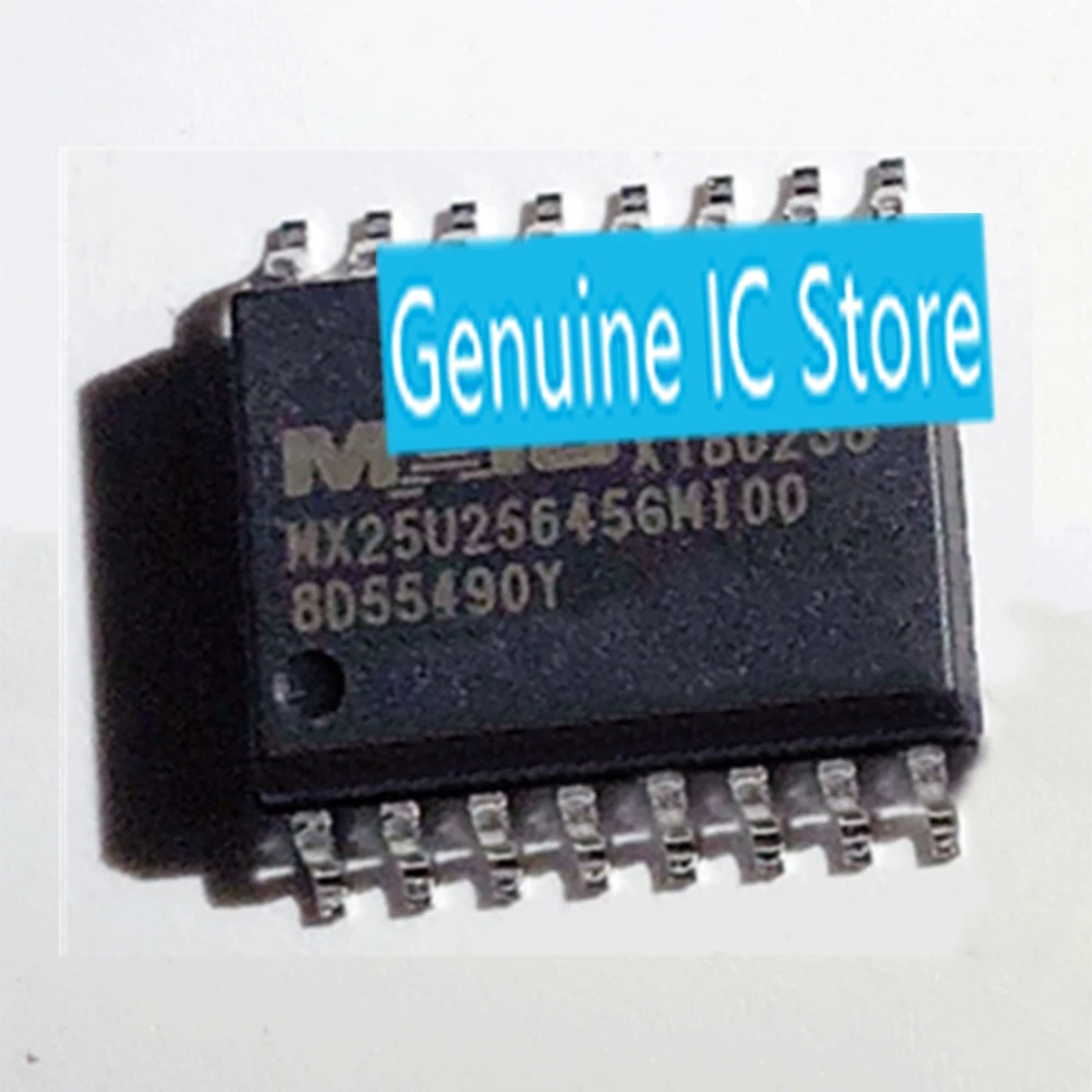 

MX25U25645GMI00 SOP New Original Genuine Ic