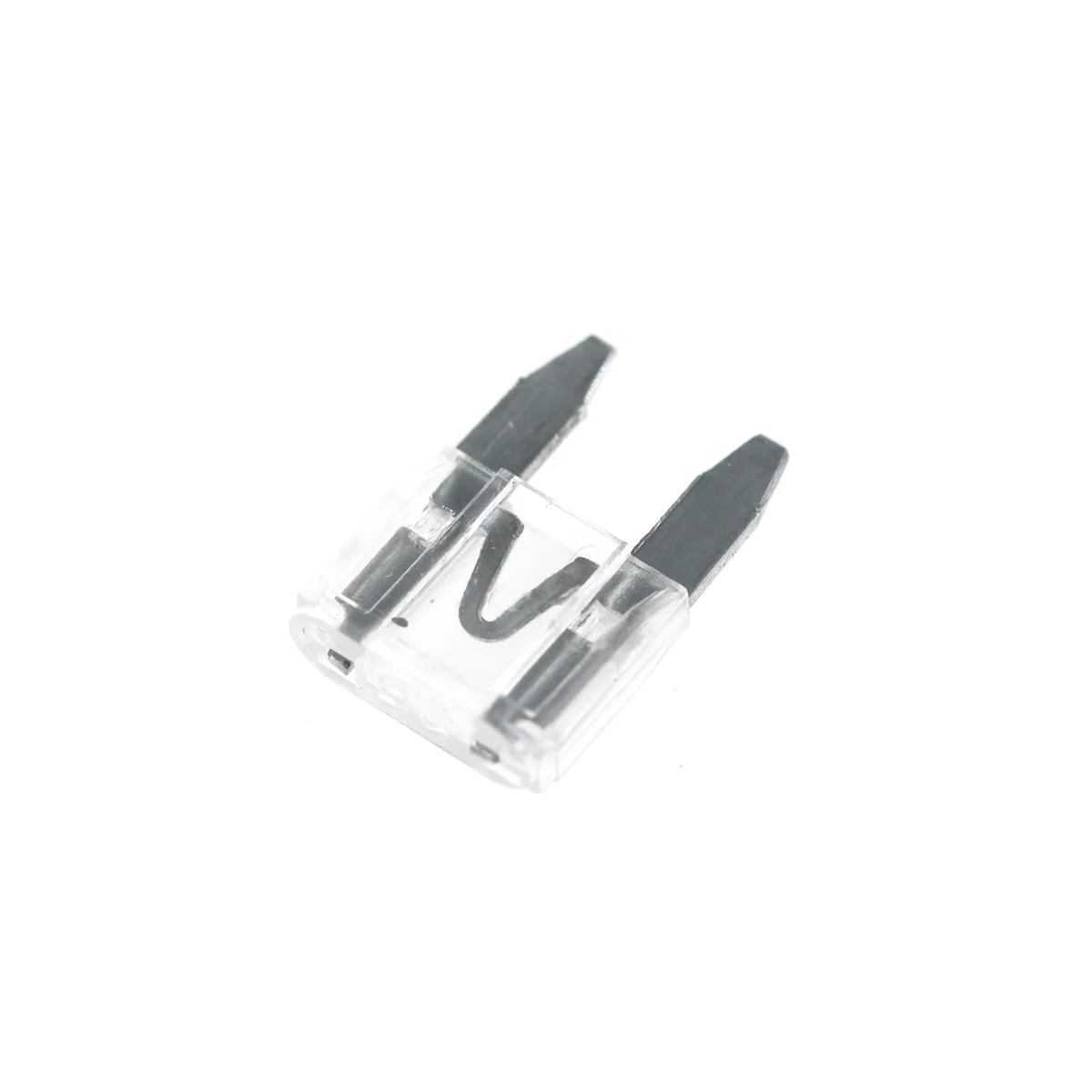 50pcs Auto Car Truck Mini Fuse Blade 5A-30A Mixed Set Kit MGO3 Car Styling Cars Safety Blade Fuses Accessories
