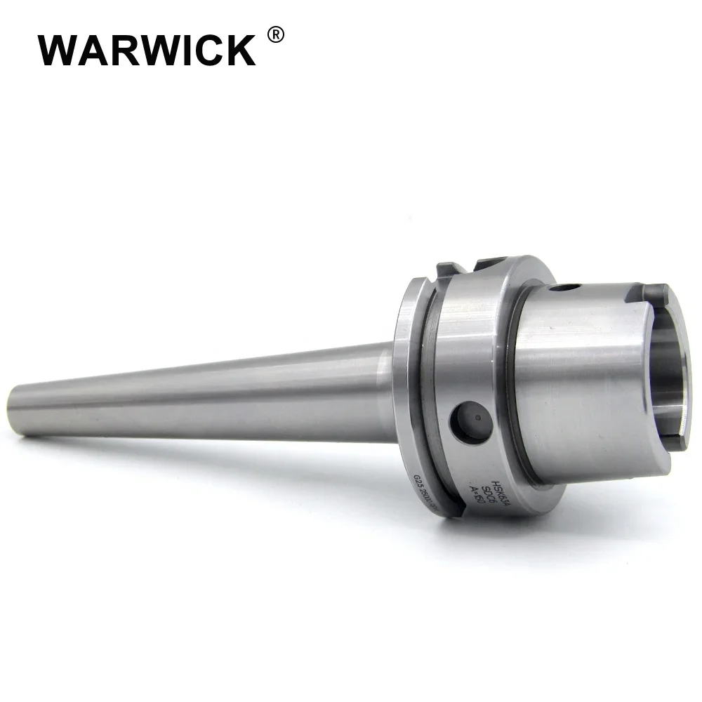 

HSK63A ADS8 cnc collet chuck tool holder for milling machine
