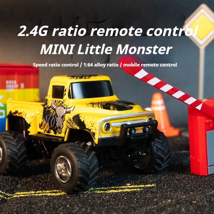 Char Robot RC avec Remorque - Jouet Tank Télécommandé