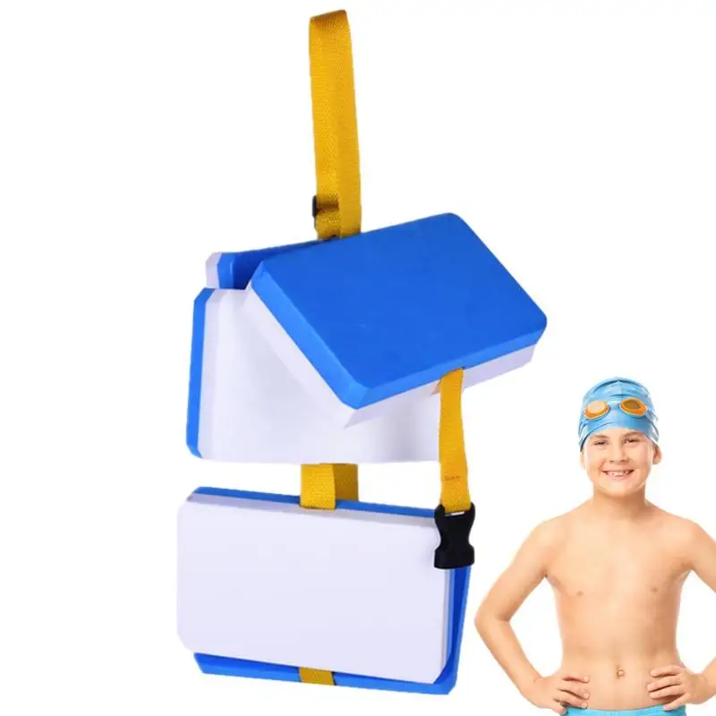 

Swim Belt Aqua Fitness Foam Flotation Aid Adjustable Secure Buckle Belt Water Aerobics Exercise Belt For Swimming Pool Workouts