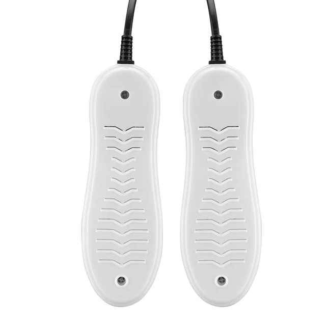 18W Eu/Usa Dugó Versenyautó Alakja Voilet Világos Cipő Szárító Lábvédő Csizma Szag Szagú Dezodor Dehumidify Eszköz Szárazabb Melegítő - Image 2