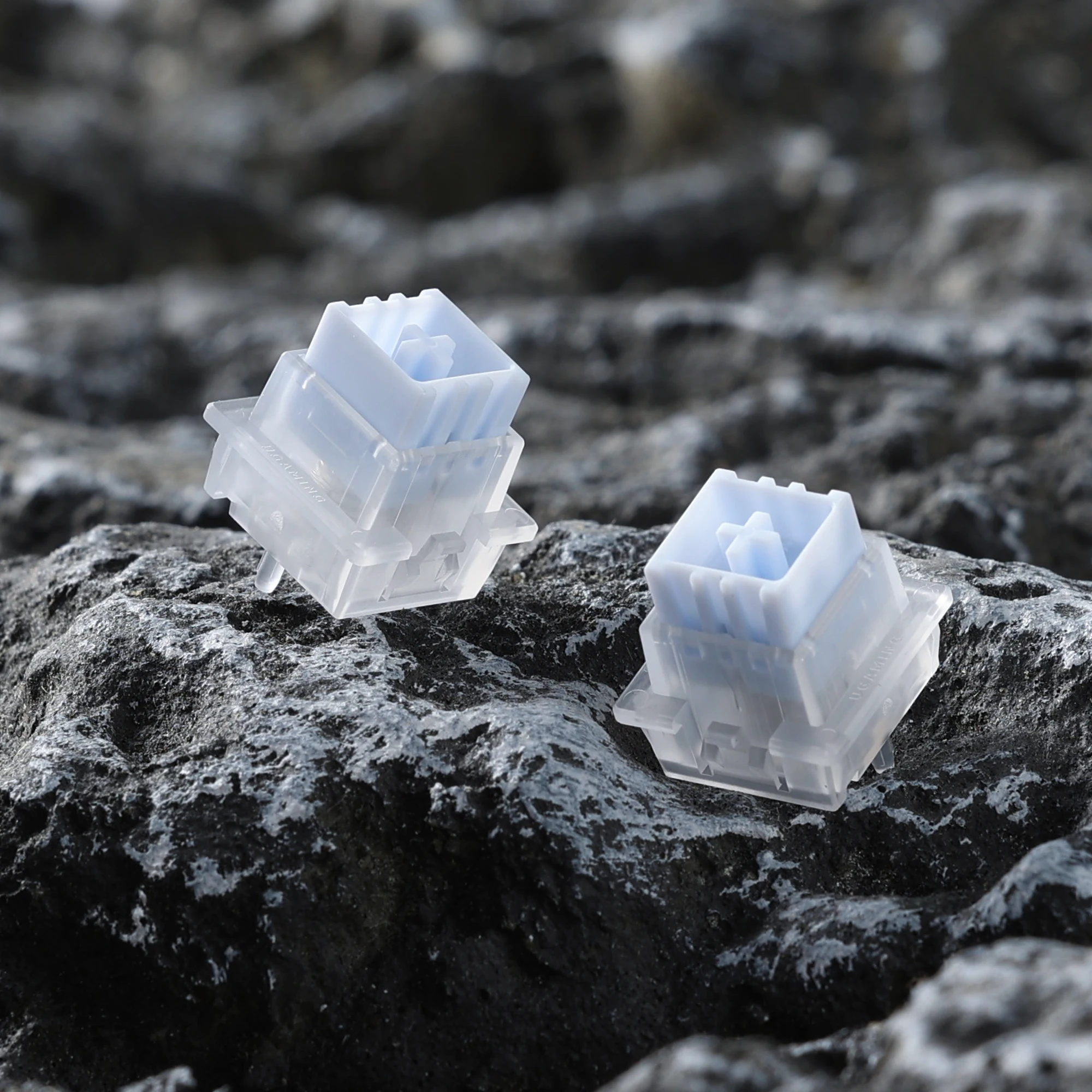 Mount Tai HE 泰山磁轴 磁気スイッチ 70個 wooting 対応 Mount