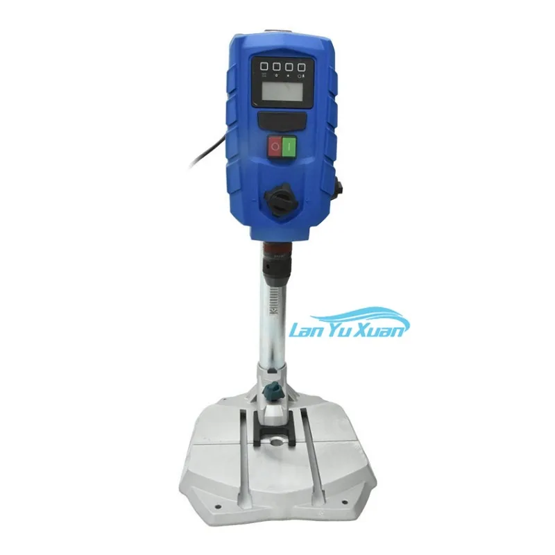 

Z950 Z1390 Electric Bench Drill Portable 220V ing Machine Power Tool Hand Mini Adjustable Speed Press