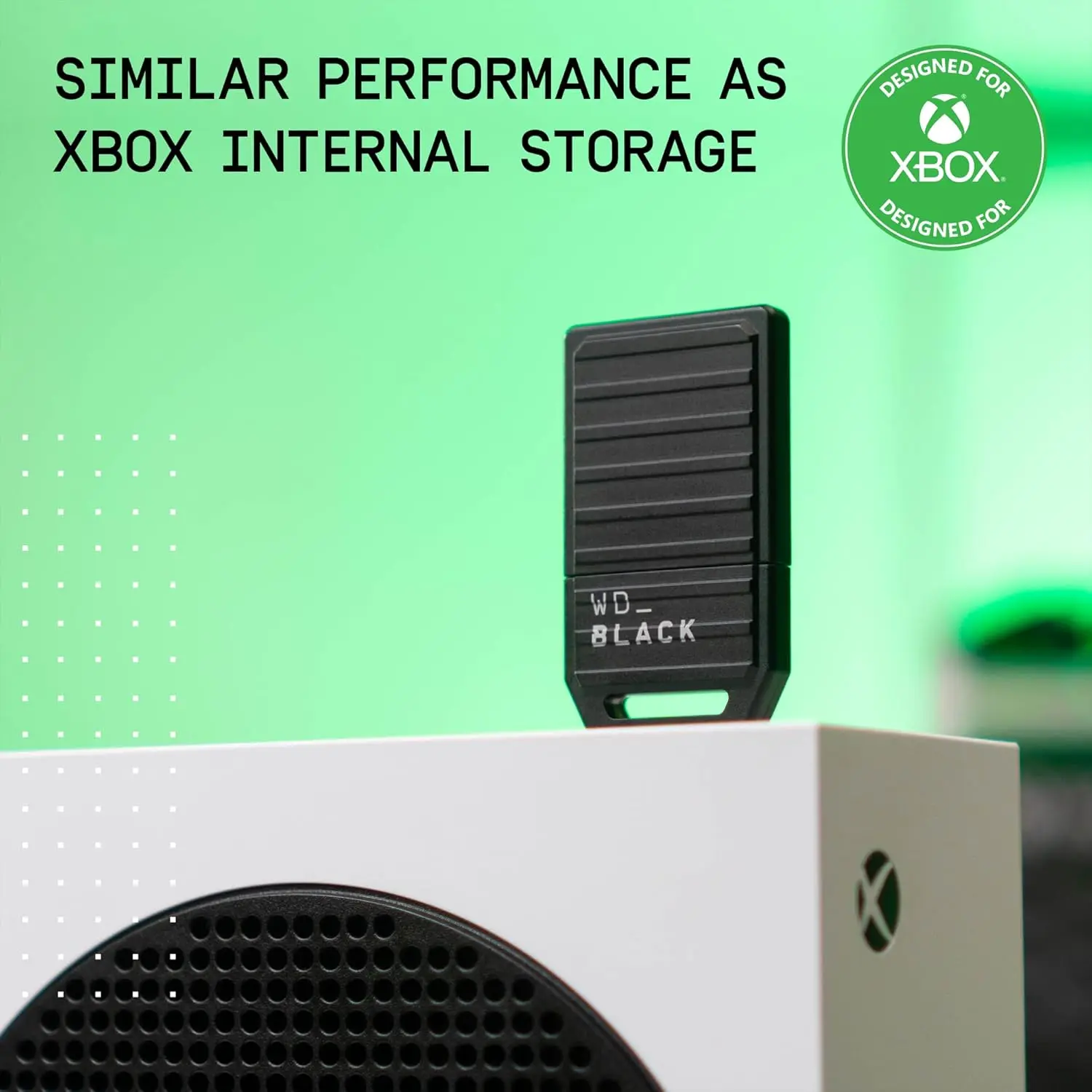 WD_Black 1TB 2TB C50 스토리지 확장 카드, Xbox Series X용 512GB NVMe SSD 확장 | S 게임 콘솔, 오리지널 및 신제품