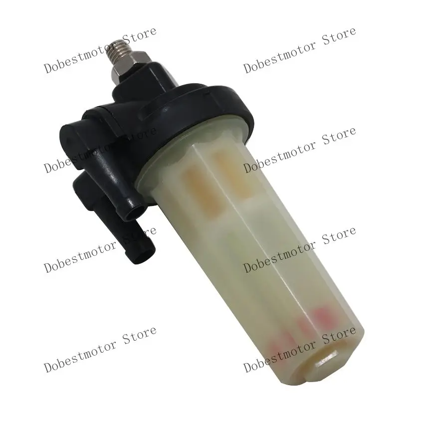 

Fuel Filter Assembly For Yamaha 80HP 90HP 100HP 115HP F80B F90 F90B F100D F115 F115A ETL 68V-24469-01 68V-24563-00 68V-24560-01