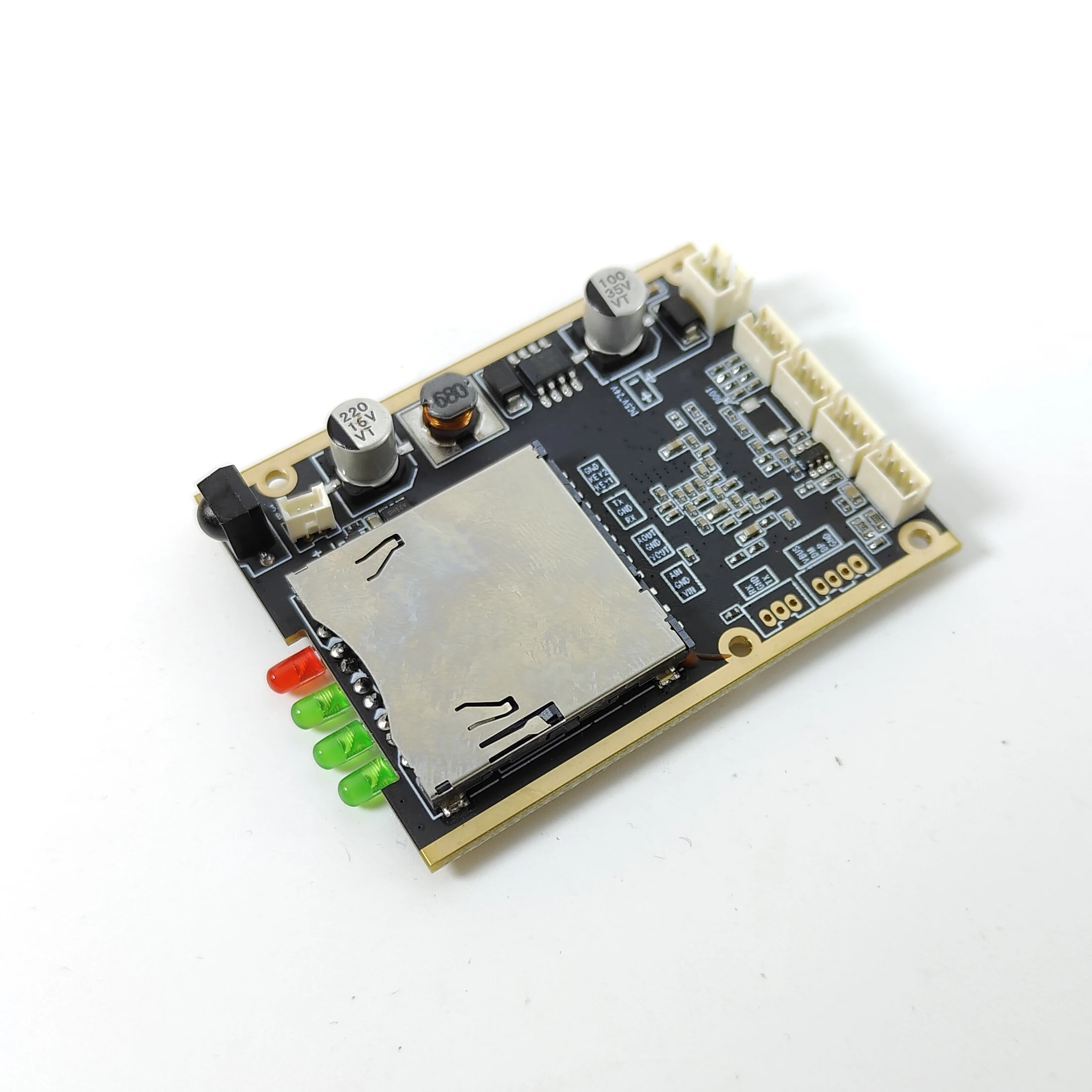 1ch Mini Video Recording DVR Board Module Cctv Camera Recorder One Channel Board