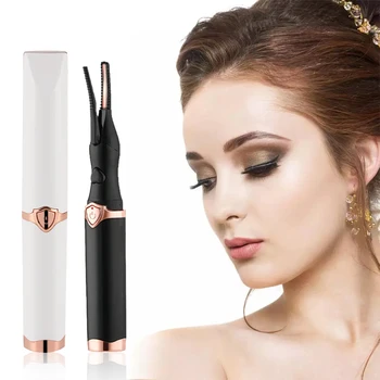 Eyelash Curler & Eyebrow Trimmer Set