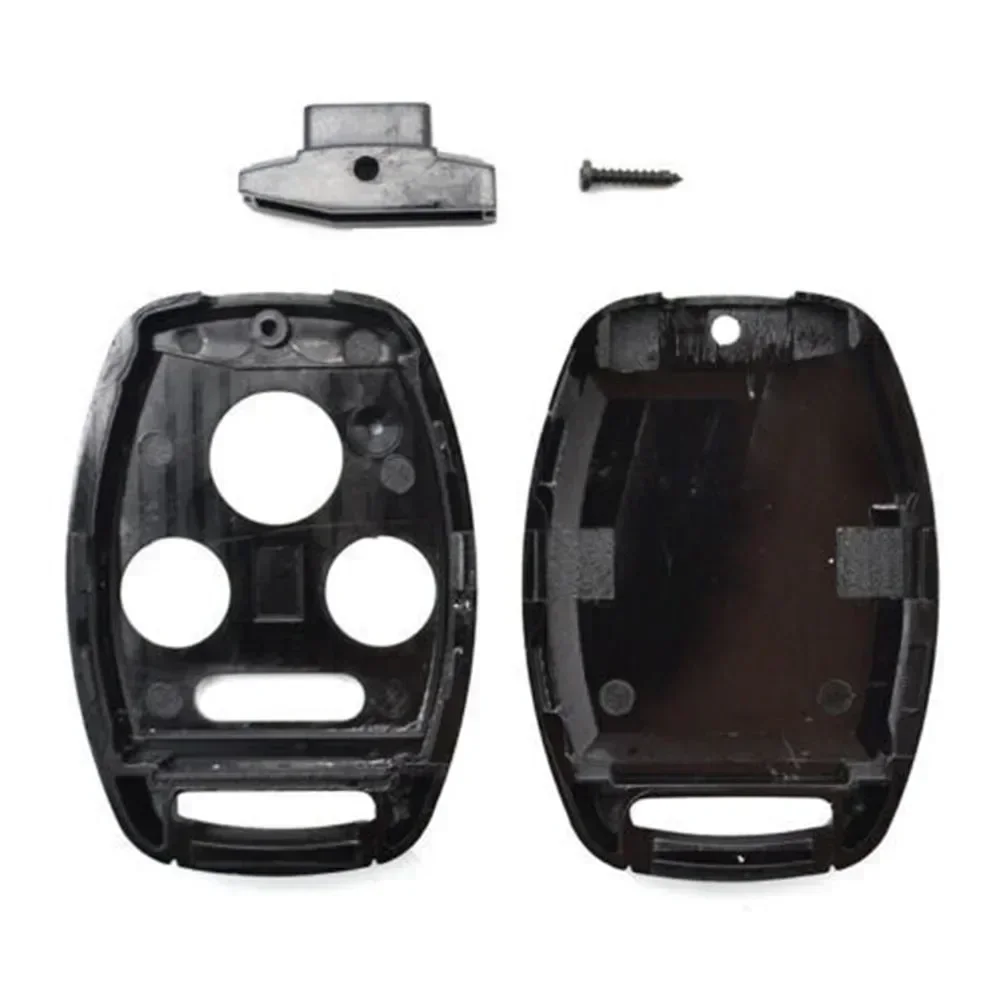Honda Civic Insight Key Shell Case Cover Replacement for KR55WK49308 MLBHLIK 1T N5F A05TAA N5F S0084A key case key case cover