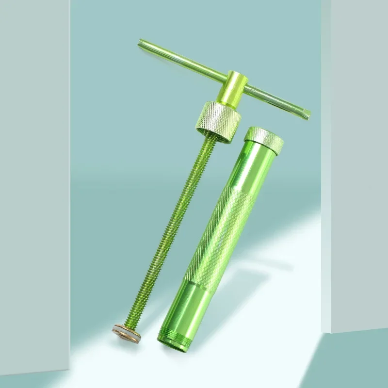 Extrudeuse d'argile - CIKONIELF - Pistolet à boue en acier inoxydable