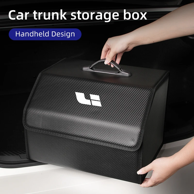 Рисунок 2 - Органайзер для хранения в багажнике автомобиля