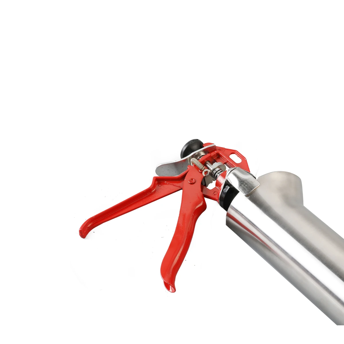 Edelstahl Mörtel Spot Grouting Gun Sprayer Grouting Mörtel Sprayer Applikator Werkzeug Zement Kalk Wand Joint Pistolen – Detail 17
