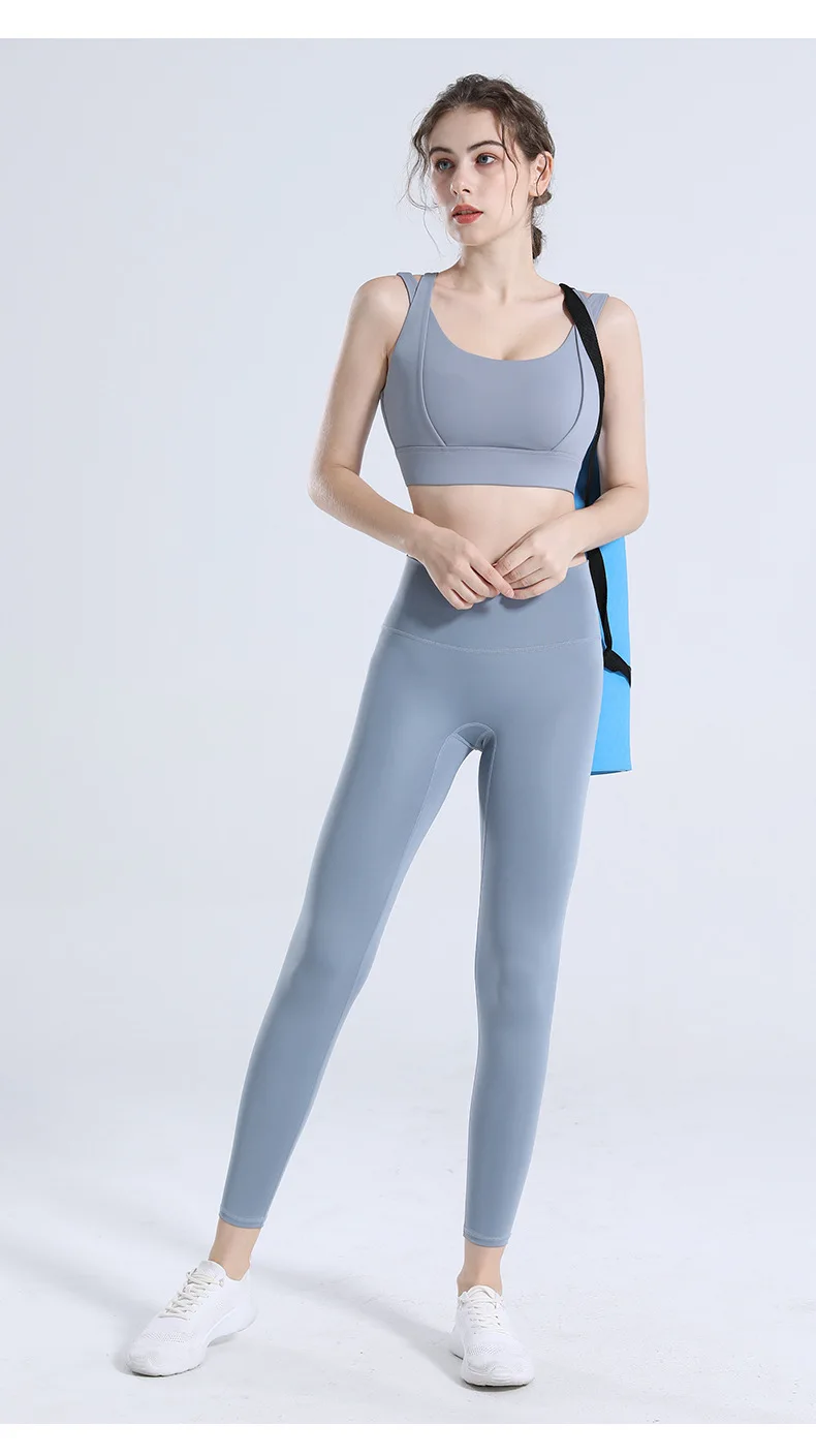 Blue 2Pcs Set