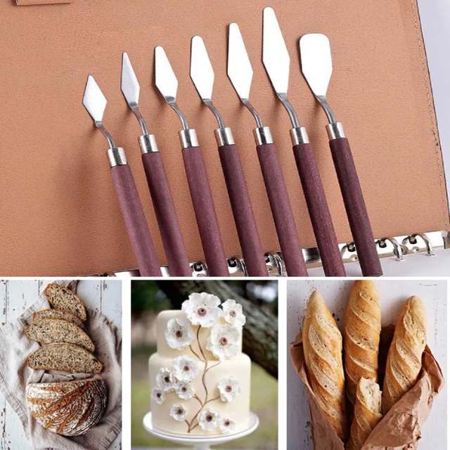 Aggregate more than 145 cake decorating palette knife set best seven
