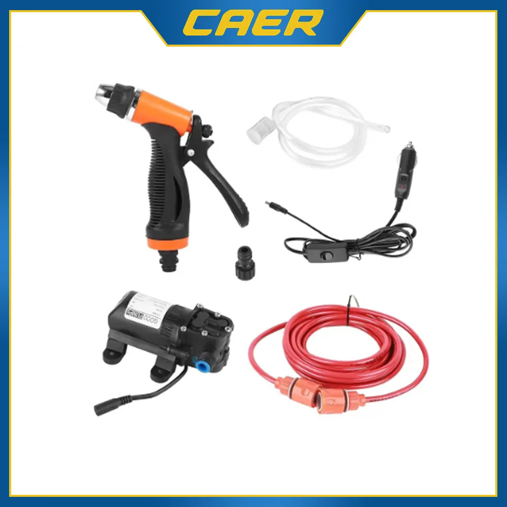 High-Quality Car Wash 12v Pump Gun Abstract Illustration High-Quality Car Wash 12v Pump Gun Abstract Illustration