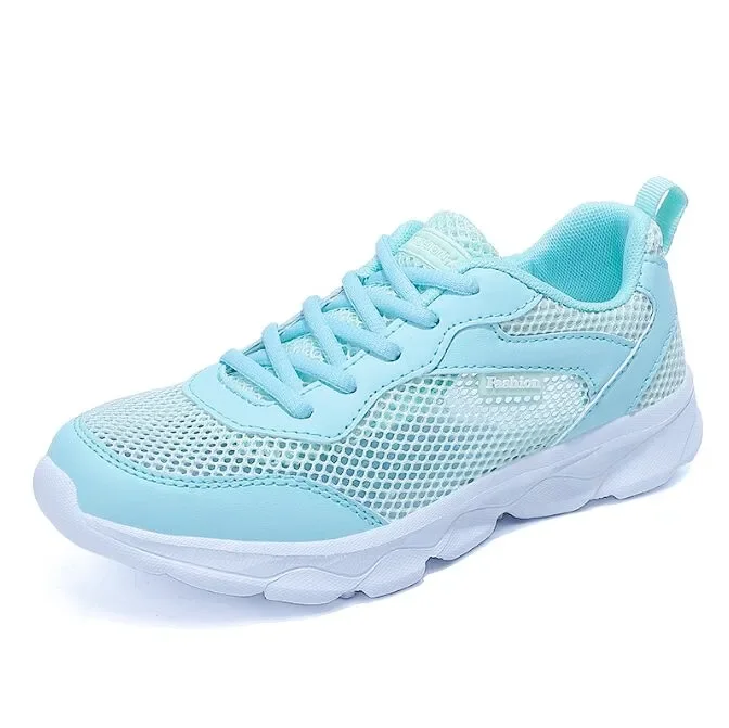 

2023 Summer Women Shoes Casual Comfortable School Sneakers