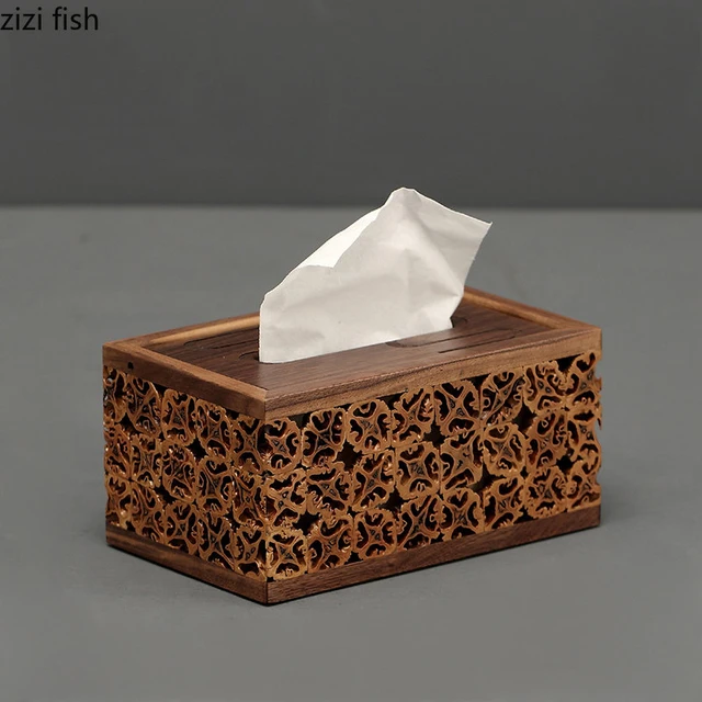 Buy Wholesale China Wholesale High Quality Household Wooden Tissue