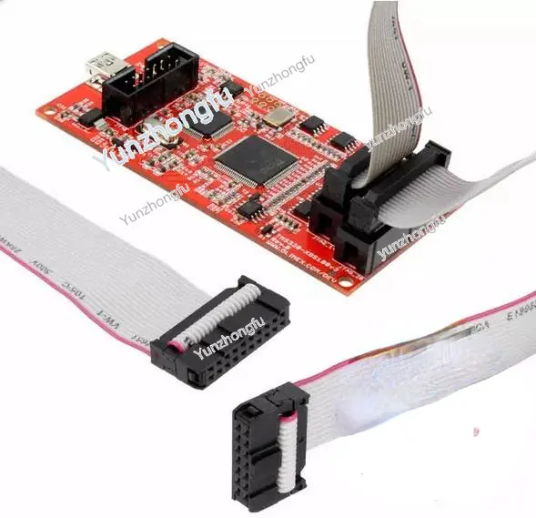 

TMS320-XDS100-V3 программатор для отладки USB Xds100v3 JTAG