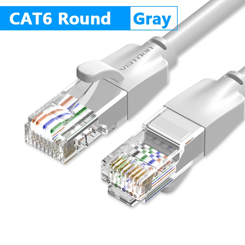 Vention كابل إيثرنت Cat6 Lan كابل UTP RJ45 شبكة ال...