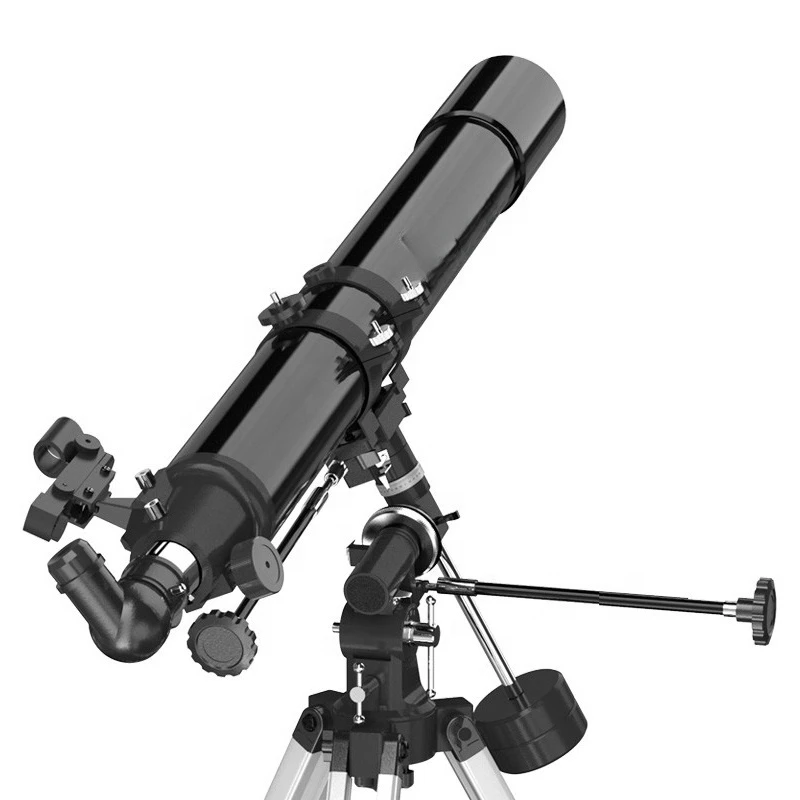 

Оптовая продажа, профессиональный астрономический телескоп 80EQ Powerseeker 80 мм