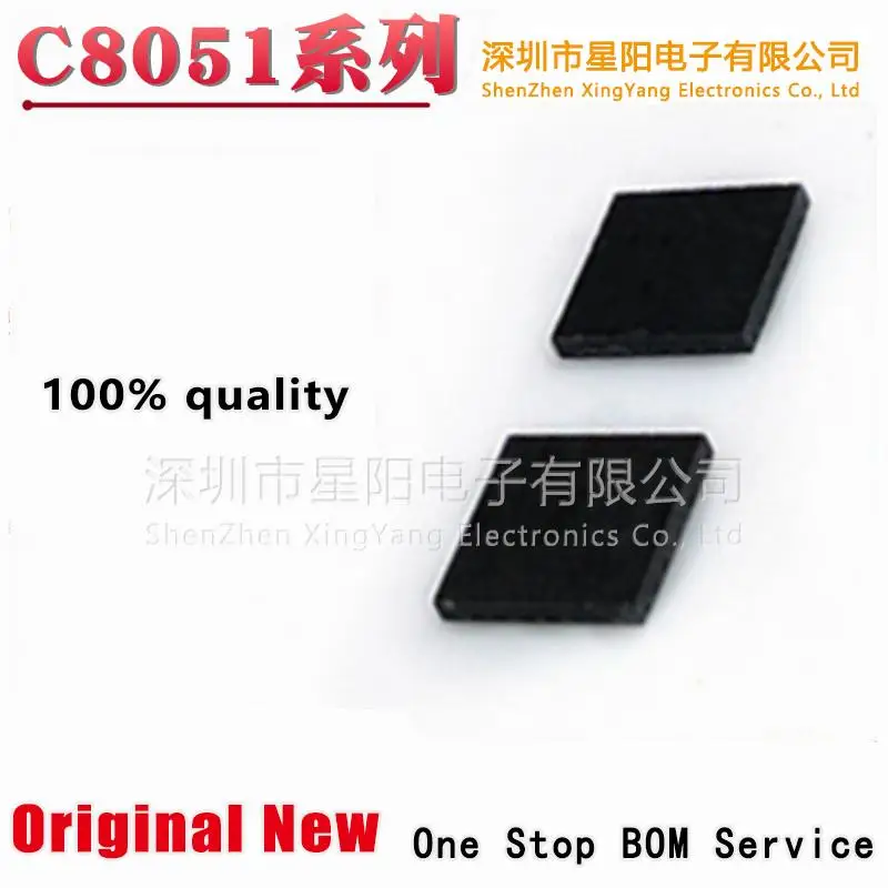 

Новый оригинальный C8051F996 / F551 / F547 / F555 - C - GMR/IM / - IMR QFN24