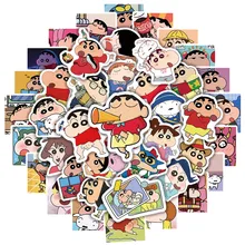 

10/30/50PCS cartoon new character graffiti sticker water cup trolley case skateboard sticker waterproof sticker children gift