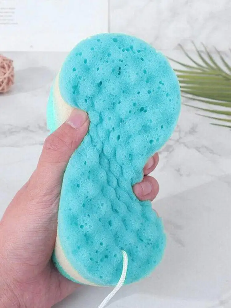 Bath Brush Bath Sponge Shower Sponge Bath Towel Brush Exfoliating Shower Brush Exfoliating Bath Brush Exfoliating Scrubber Exfoliating Shower Scrubber