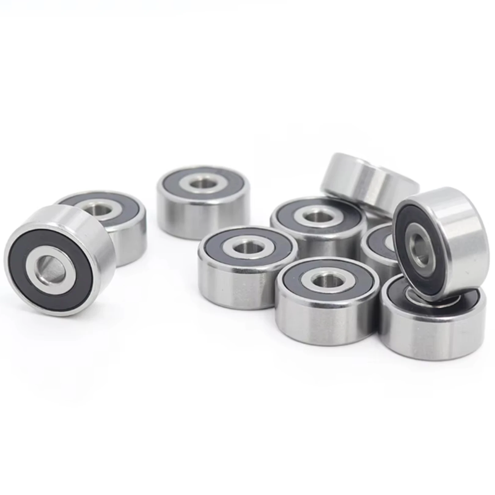 1/2" X 3/4" X 5/32" Ceramic Ball Bearing - R1212 Size, High-Speed & Corrosion Resistant