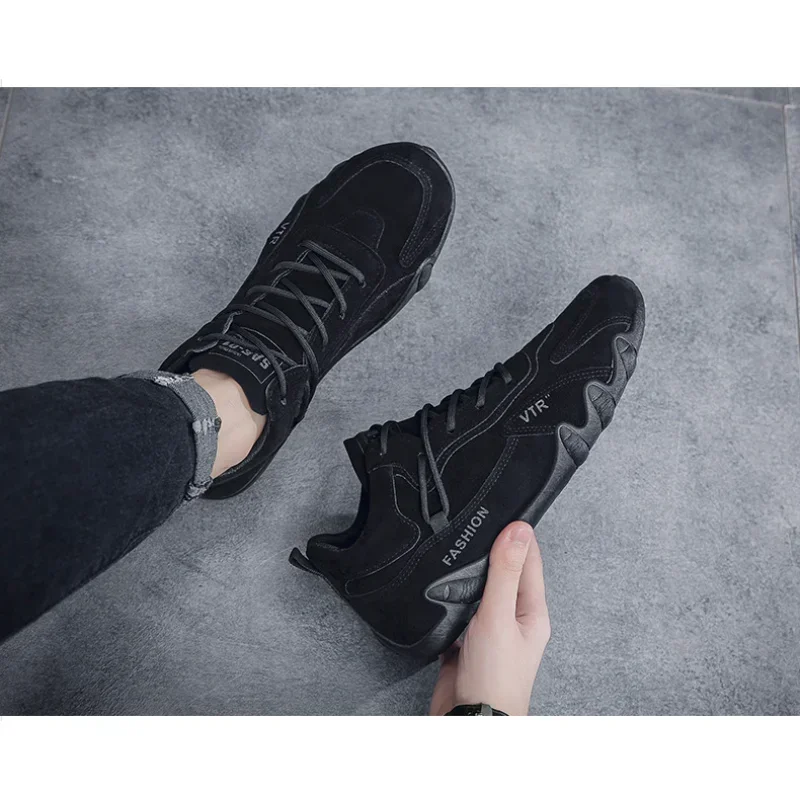 Рисунок 6 - Мужская обувь, повседневные ботильоны