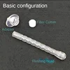 1PC Silicone Enema Cleaning Shower Vaginal Wash Home Enema Anal Wash Douche Nozzle Anaal Douche Health Hygiene Tool Woman/Man 4