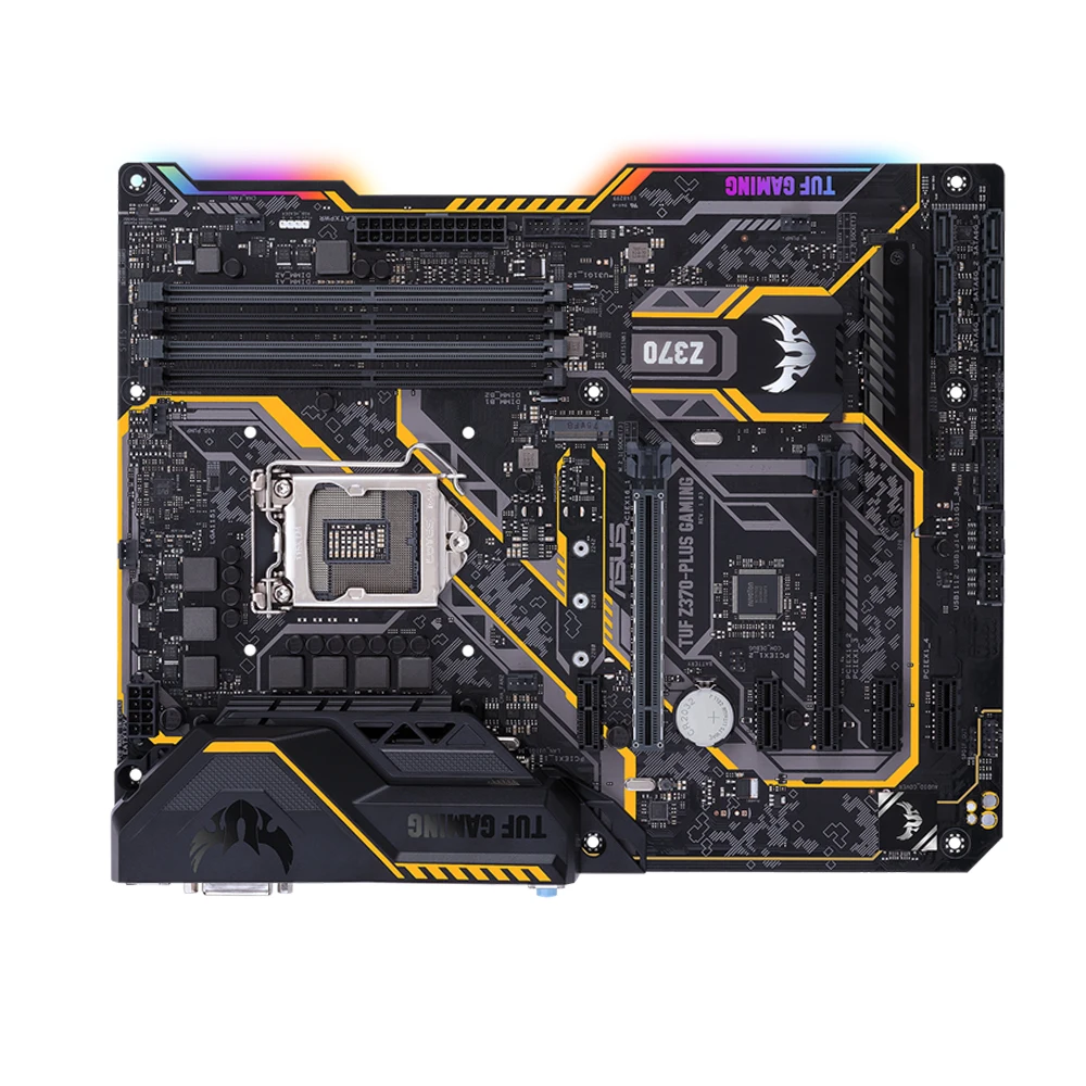 Z370-FGAMING/i7-8700K セット Z370-FGAMING/i7-8700K セット Get a Core i7-8700K and MSI