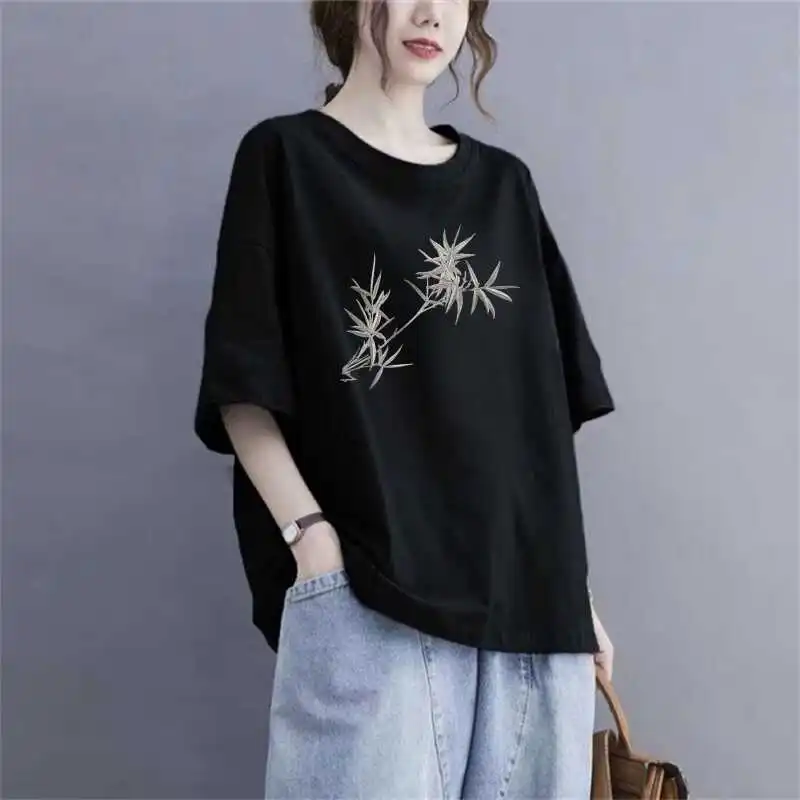 98 black [medium] fresh bamboo