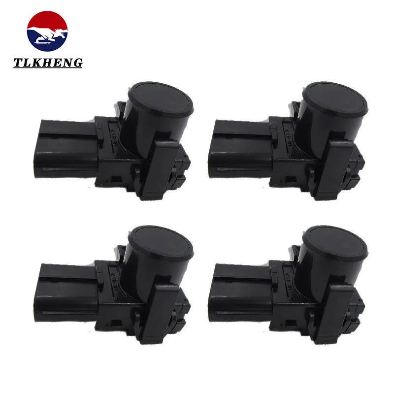 89341-33130 New PDC Parking Sensor 4 PCS For Toyota Corolla Verso Tundra FJ Cruiser