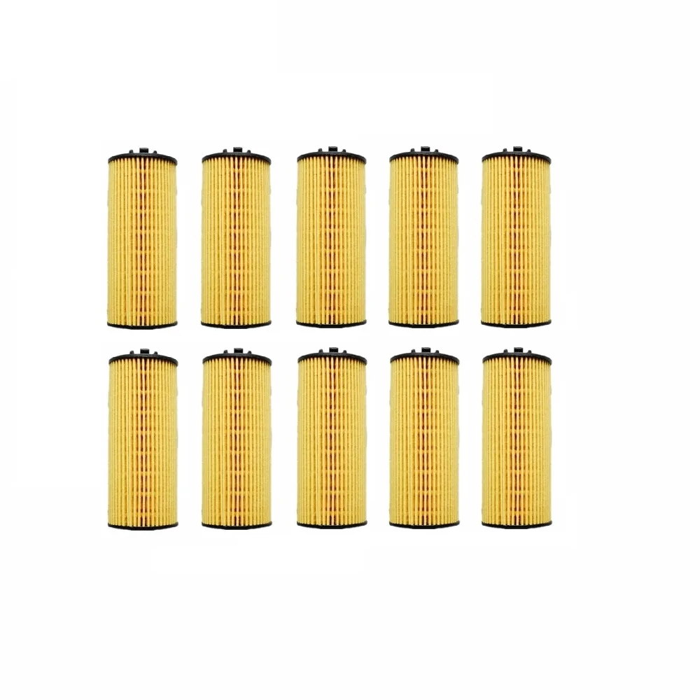 10pcs Oil Filter For JEEP 2011 2013 Grand Cherokee Wrangler 3.6L 2012 Chrysler 300C 3.6L FIAT
