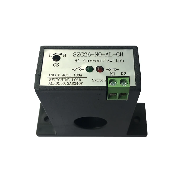 

Датчик тока переменного тока, индуктивный переключатель переменного тока, защита от перегрузки, изоляционный индуктор тока SZC26