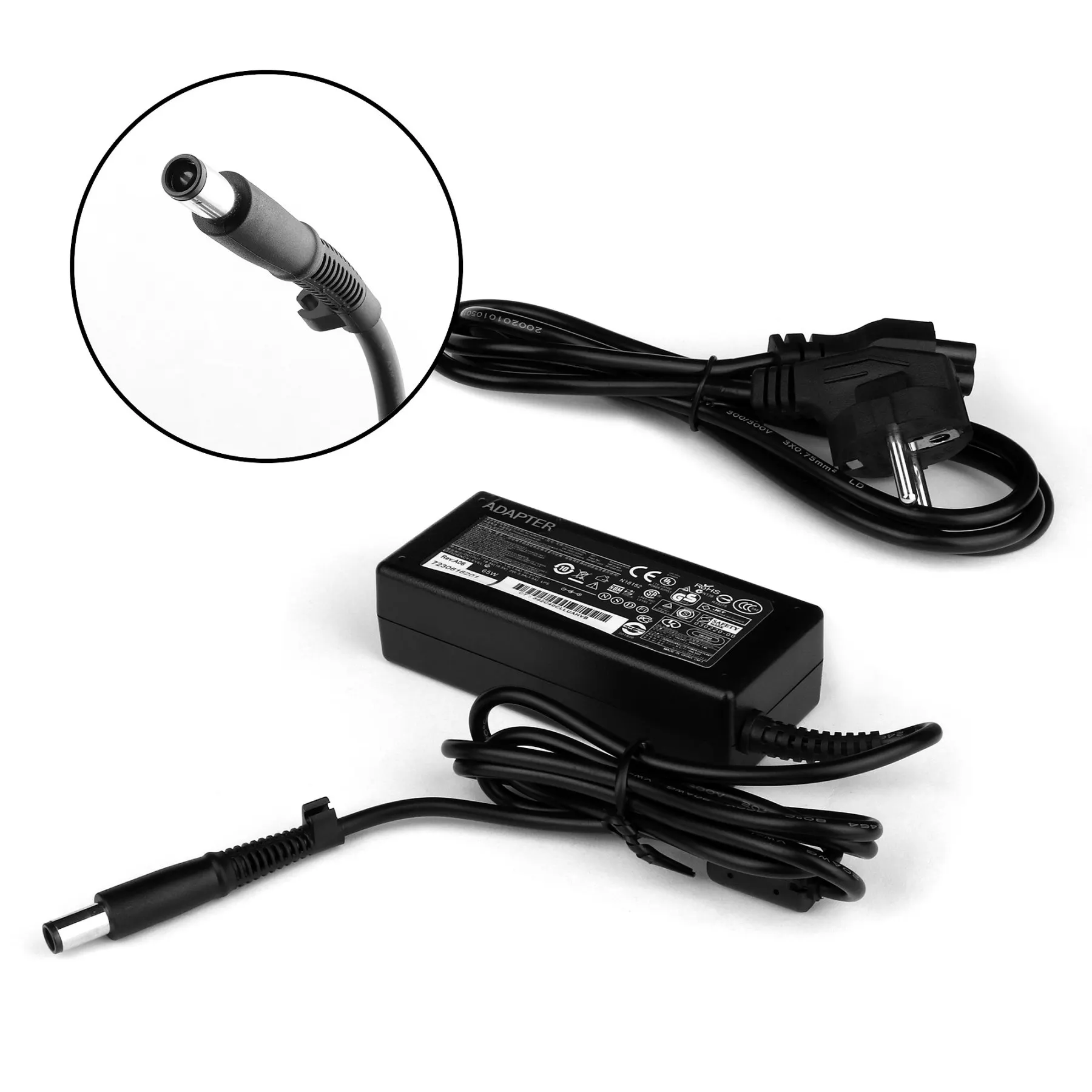 Блок питания для ноутбука HP PA-1650-02HC (18.5V/3.5A) | Компьютеры и офис