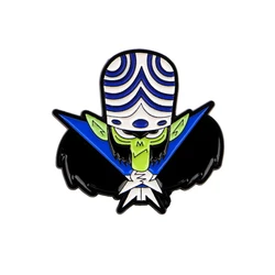 Whimsical Enamel Pins Brooches - Stylish Badge Jewelry (3)