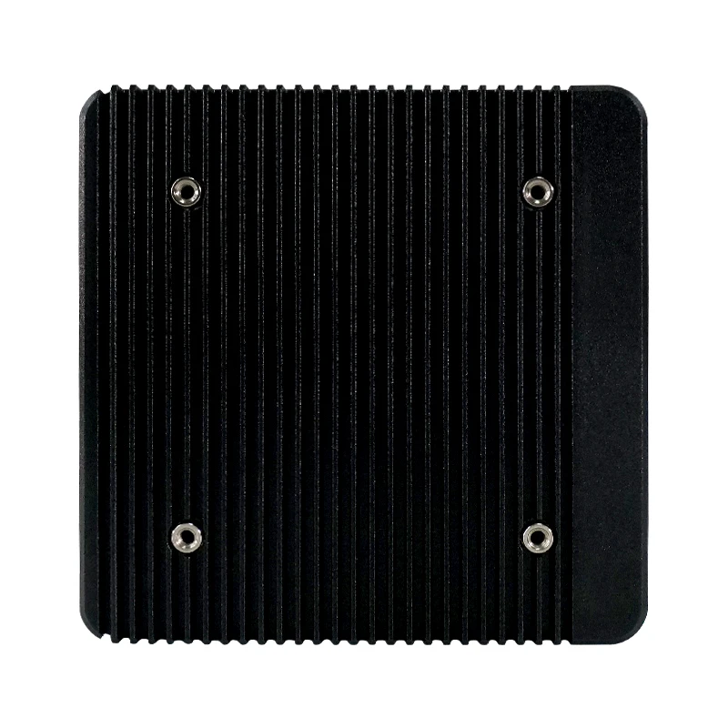 Kingnovy Mini PC Fanless 12th Gen Intel N100 DDR5 Pocket mini Desktop 2xi226-V 2.5G LAN pfSense Firewall computer Proxmox ESXi 5