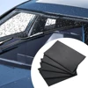 5/10/15 PCS Thickened Magic Cleaning Cloth Reusable Glass Cleaning Wipes Traceless Lint Free Kitchen Towel for Window Wiping 4