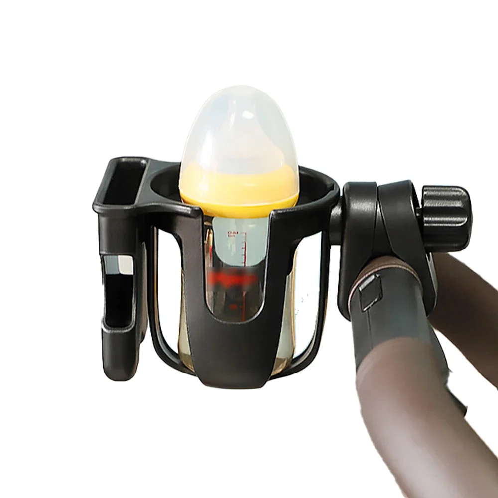 Baby Stroller Accessories Coffee Holder Cups Mobile Holder