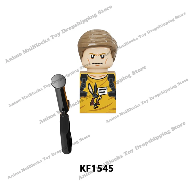 Movie Batman The Joker Harley Quinn Wonder Woman mini action toy figures building blocks Assemble bricks kid gifts WM6080 WM6100 KF1545