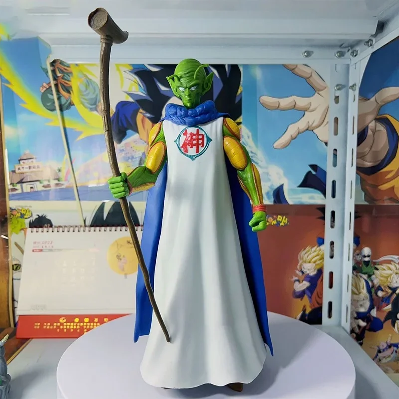 

29cm Dragon Ball Anime Figures Piccolo Senile Morphology Action Figurine PVC Statue Collectible Model Birthday Gifts Dolls Toys