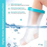 Waterproof Cast Protector for Showering & Bathing